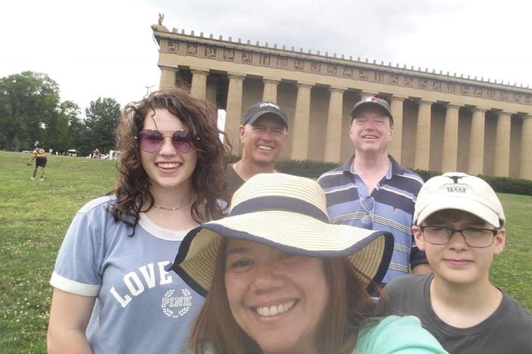 Nashville: Private Half-Day Tour Customized Just for You