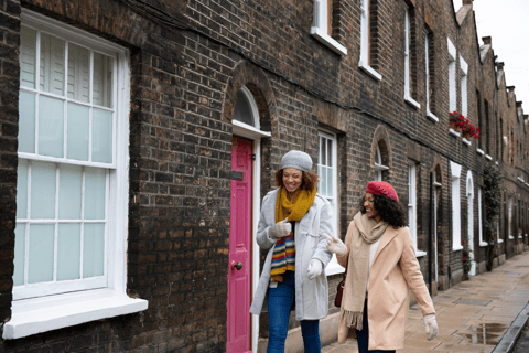 Windsor: Ekspresowy spacer z lokalnym przewodnikiem60-minutowa wycieczka