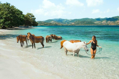 Gili Asahan: descubre la exclusiva isla paradisíaca de LombokGrupos grandes exclusivos