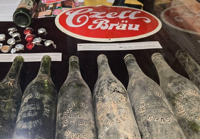 Czell Craft Beer Tasting & Cultural Experience in Brasov