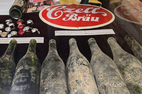 Czell Craft Beer Tasting & Cultural Experience in Brasov