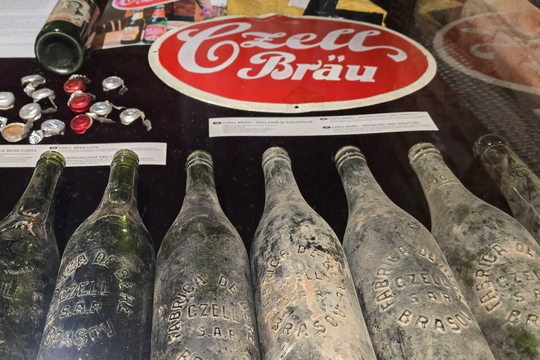 Czell Craft Beer Tasting & Cultural Experience in Brasov