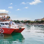 Istrien: Aquavision Glasboot-Panoramatour in Umag