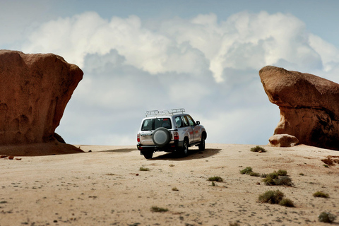 Kair: 3 dni i 2 noce White Desert i Bahariya Oasis Tour