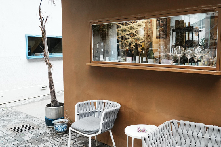 Shanghai: Suzhou Creek Industrial Heritage Walking Tour