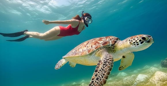 Bali: Snorkeling at Blue Lagoon & Tanjung Jepun, 1 Hour Each
