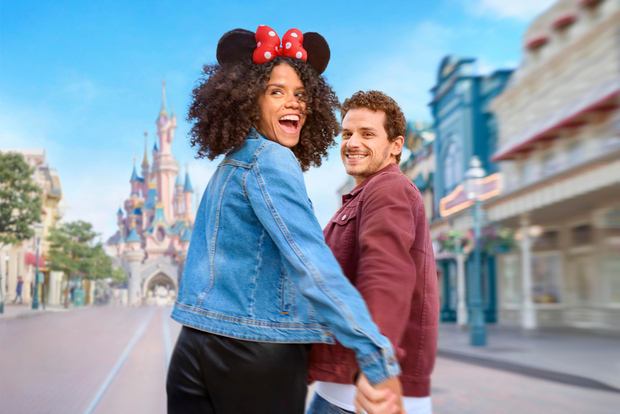 Disneyland® París 2/3/4 días Ticket de entrada