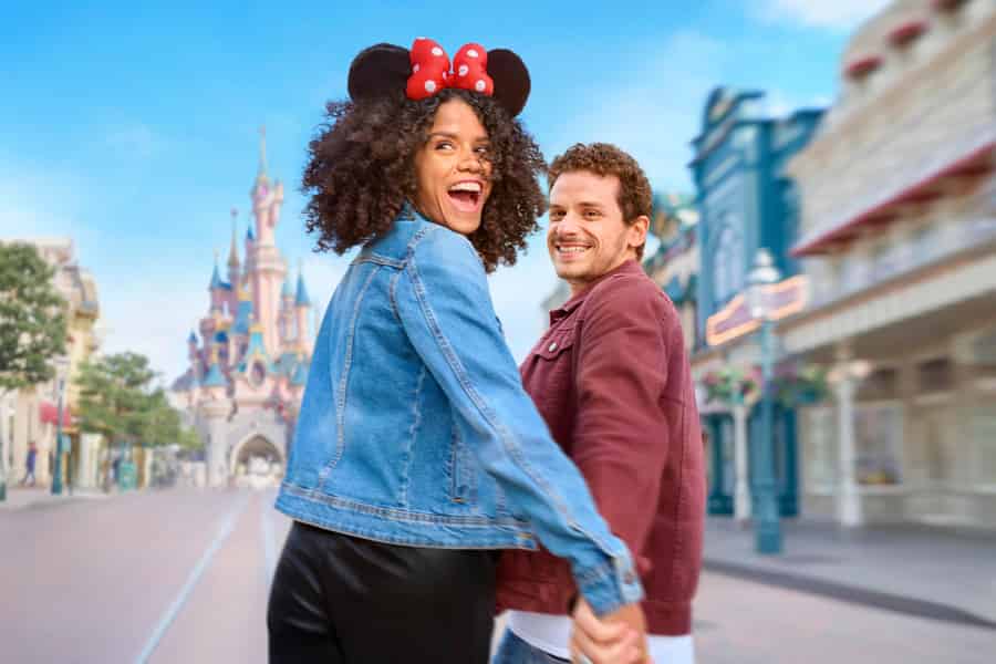 Disneyland® Paris 2/3/4-Tages-Ticket. Foto: GetYourGuide