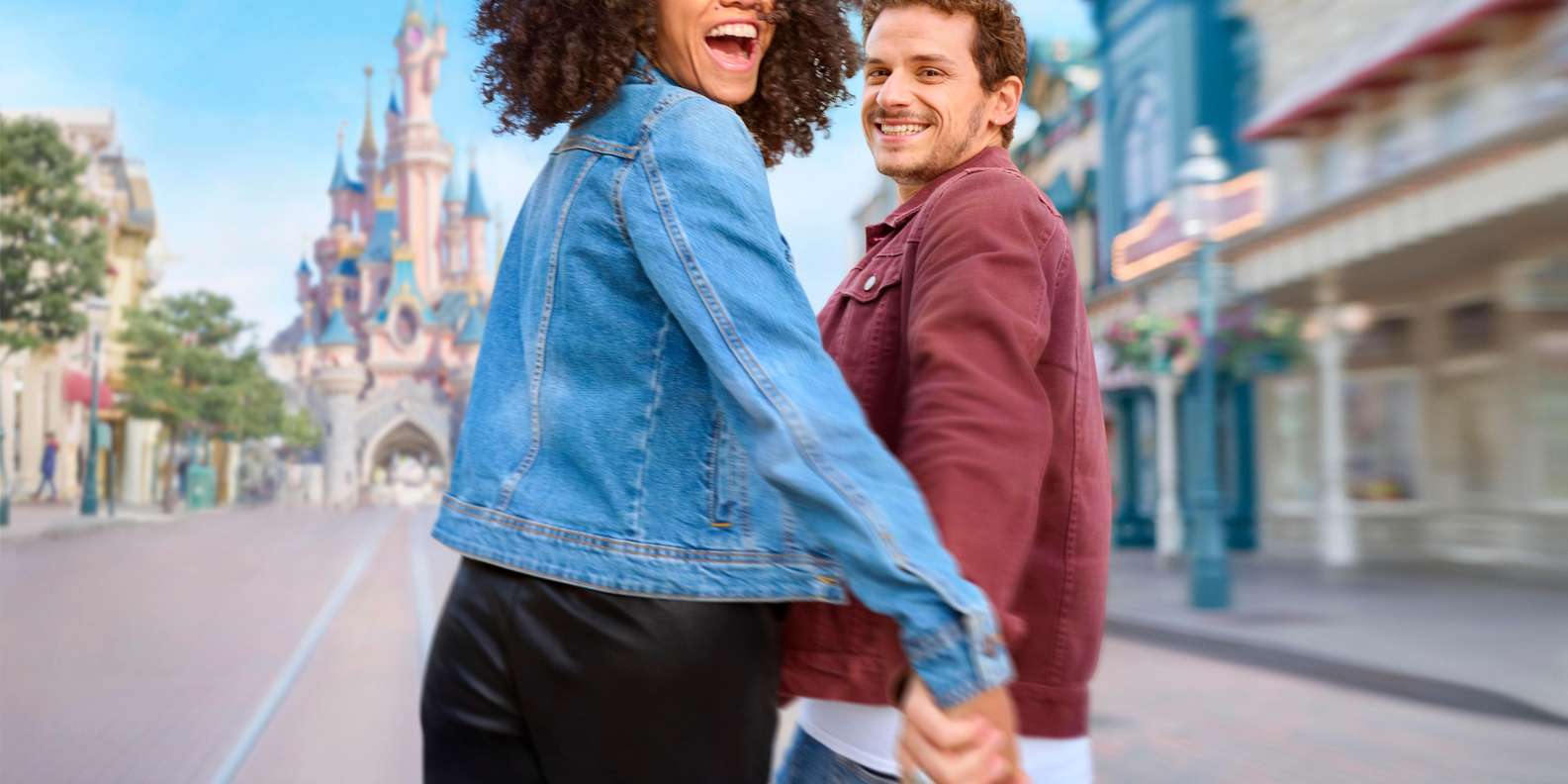 Disneyland Paris Multi-Day Ticket