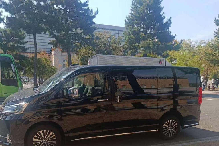 Guided Wakayama Heritage & Forest Trails with Hotel Pickup