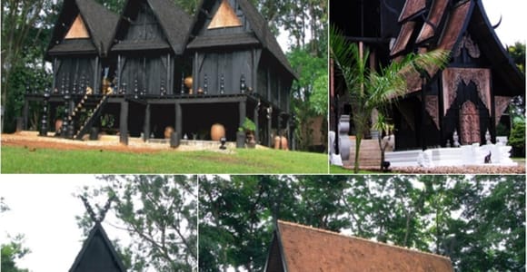 Chiang Mai: Chiang Rai White, Blue & Black Temples Day Tour