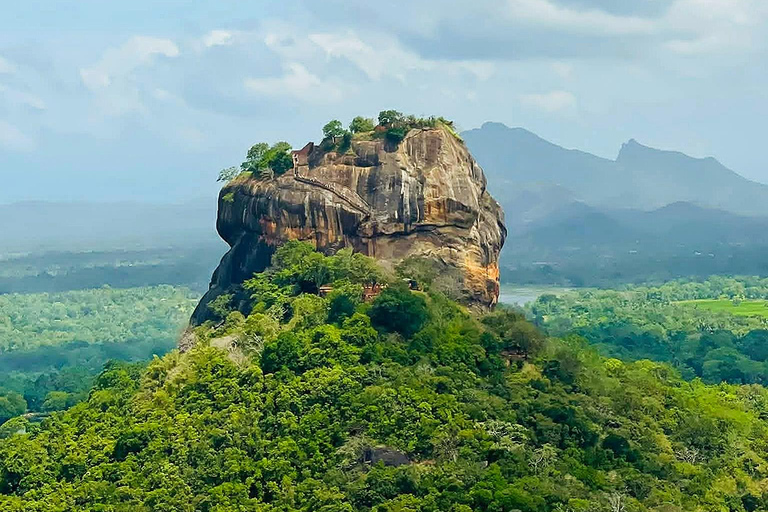 From Kandy: Sigiriya, Dambulla & Pidurangala Day Trip By Car Kandy to Sigiriya, Dambulla & Pidurangala Day Trip By Tuk 02