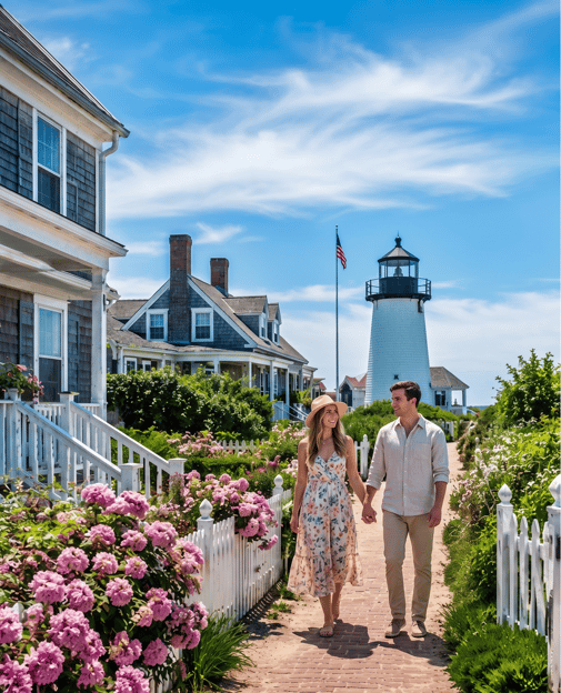 Boston: favolosa escursione di 1 giorno a Martha's Vineyard per piccoli gruppi