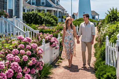 Boston: Ultimate Martha's Vineyard 1-Day Escape Small Group Tour with Ferry