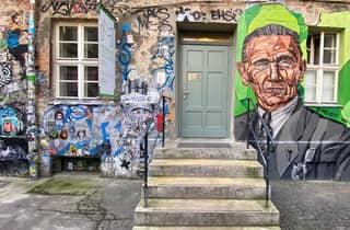 Berlin: Widerstand gegen den Holocaust – Berlins verborgene Helden