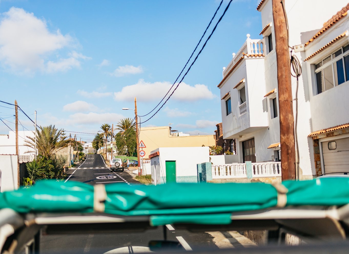 Sydlige Gran Canaria: Offroad-tur i dale og landsbyer med jeep