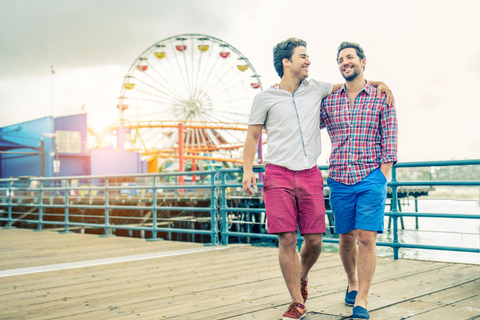 Los Angeles: Private Highlights Tour of Landmarks, and Sites Los Angeles: Private Highlights Tour from San Diego.