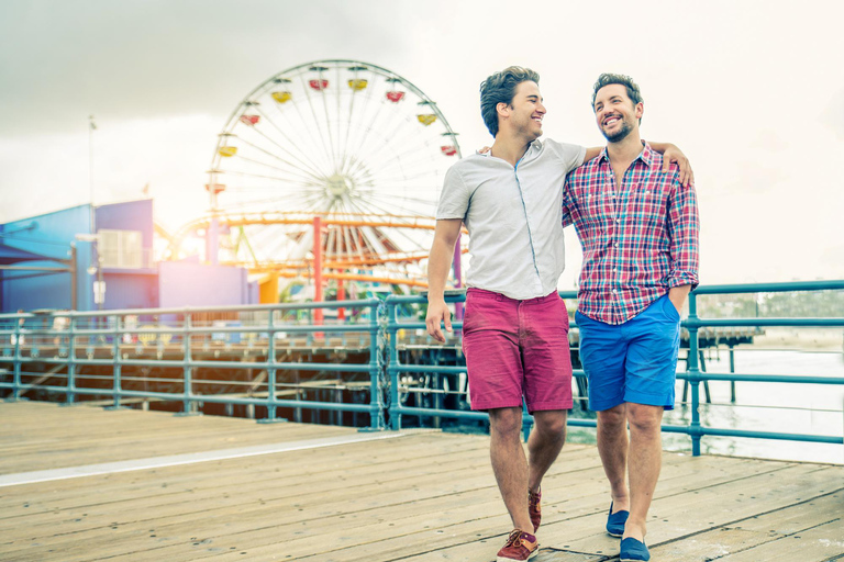 Los Angeles: Private Highlights Tour of Landmarks, and Sites Los Angeles: Private Highlights Tour from San Diego.