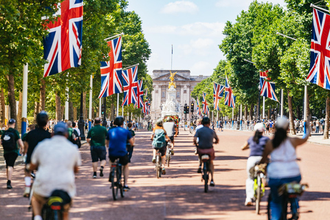 Het beste van Londen Elektrische Fietstour