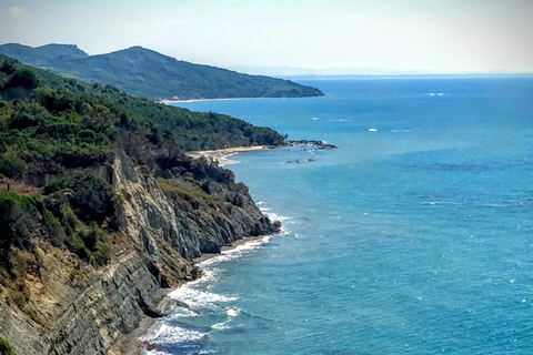 Cape of Rodon Adventure: Wine Tasting, Church & Boat Ride