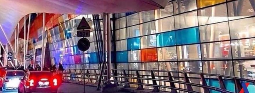 Transfert de l'aéroport de Zvartnots à votre hôtel ou vice versa