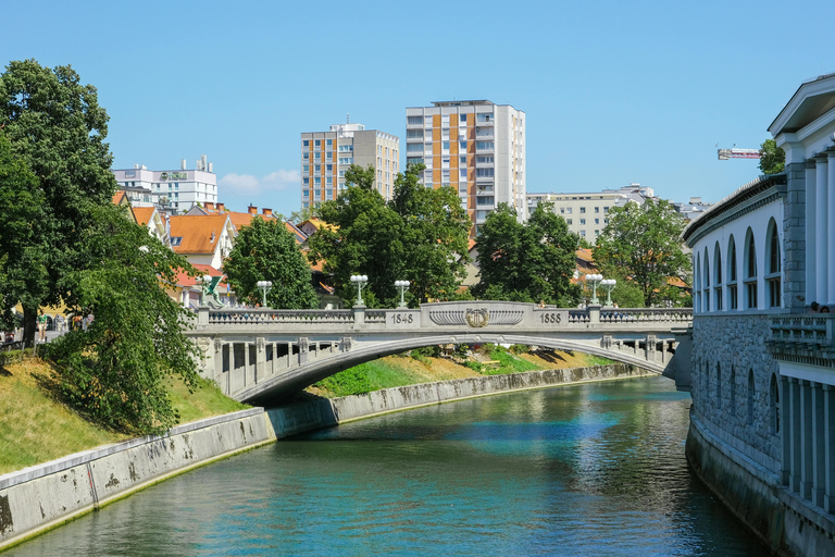 Da Zagabria al cuore della Slovenia: Lago di Bled e Lubiana