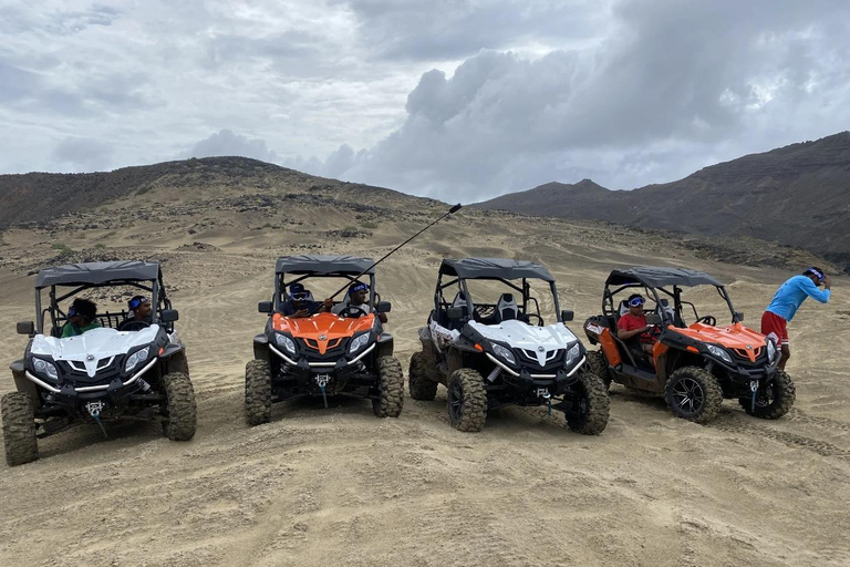 São Vicente: Full-Day Guided Tour with Lunch São Vicente: Full-Day Guided Tour with Lunch