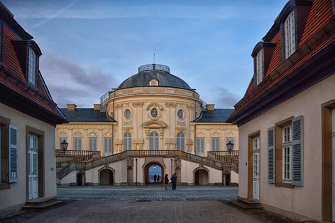 Stuttgart - prywatna wycieczka po mieście z przewodnikiem