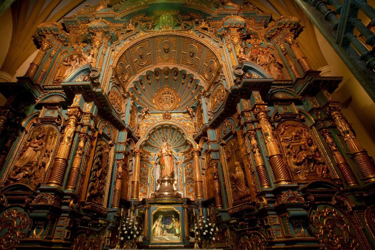 Lima: Rundtur bland Limas kyrkor/ PrivatLima: Rundvandring bland kyrkorna i Lima