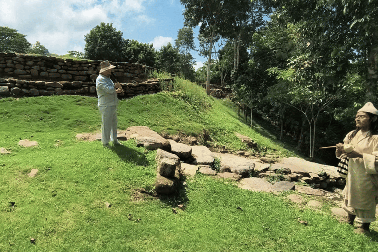 Santa Marta Bunkuany 2-Day Tour Santa Marta Tayrona: Bunkuany Archaeological Site 2-Day Hike