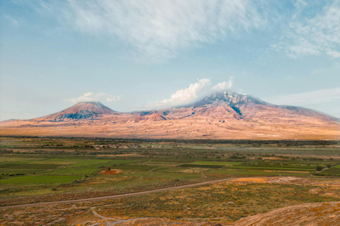 From Yerevan: Khor Virap, Noravank, and Tatev Day Trip