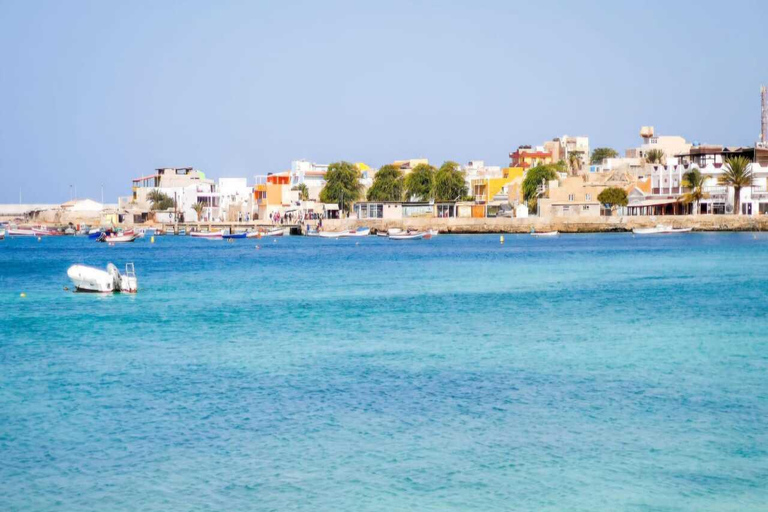 Boa Vista: Excursion to the Forgotten Island with Snorkeling