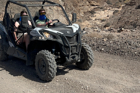 Fuerteventura: 4x4 buggy Can Am avontuur van oost naar west