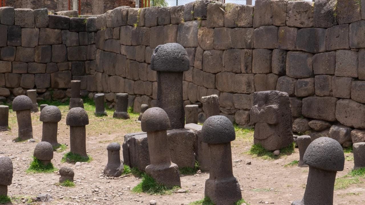 Puno: Aymara-Route und Titicaca-Schloss |Einstieg|