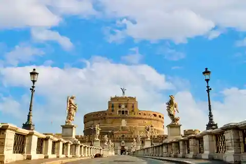 Castle Sant'Angelo Fast-Track inngangsbillett