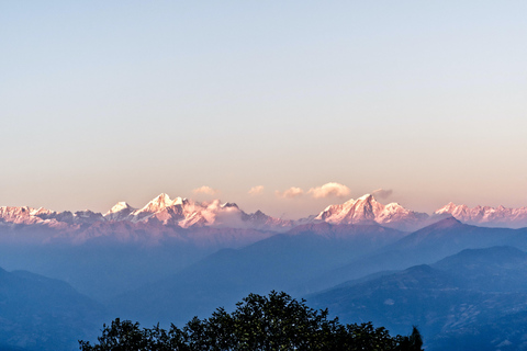 Nagarkot Hike via Chisapani