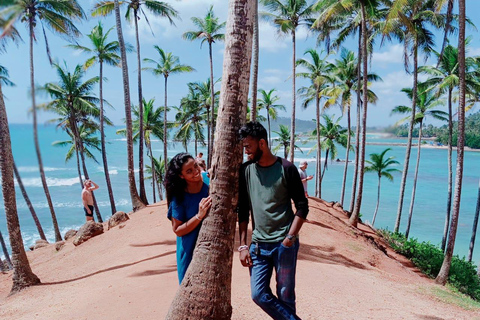 Colombo: Airport to Mirissa Coast Private Scenic Transfer