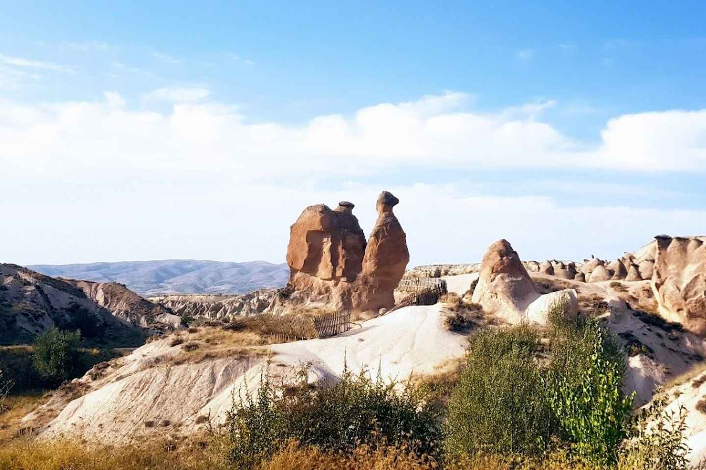 2 Días de Tour en Capadocia desde Estambul