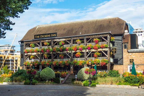 Tour pelos pubs históricos de Londres