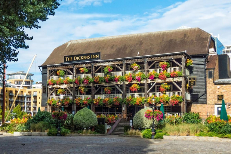 Il tour dei pub storici di Londra