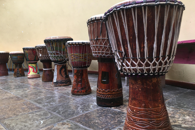 Cape Town: Langa Township Walking Tour with Drumming