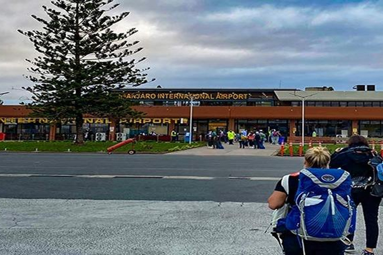 Transfert à l'aéroport