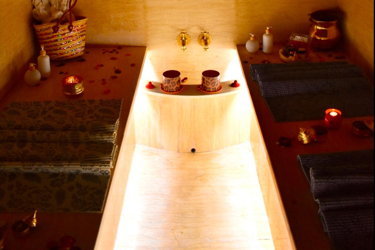Marrakech: Traditional Hammam, Professional Massage, and Hotel Transfer