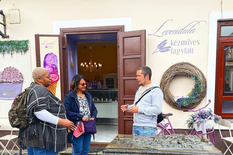 Excursion d'une journée à Szentendre (patrimoine mondial de l'Unesco)