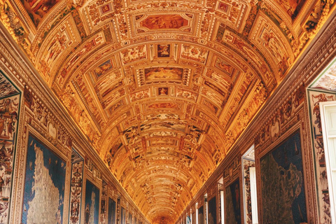 Rome: Rondleiding door de Sint-Pietersbasiliek en de graftombes van Papel