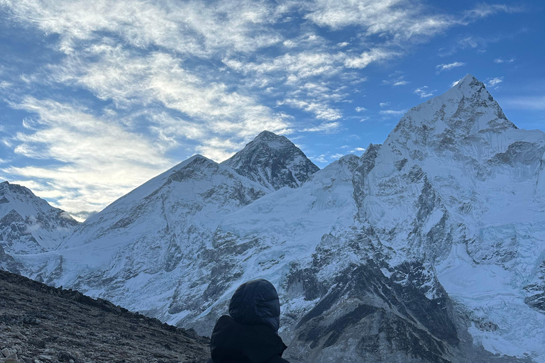 Everest Base Camp: 9-Day Trek and Helicopter Tour