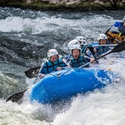 Murillo De Gallego Huesca Rafting in the Gallego River