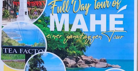 Tour Mahé, Seychelles Your Way: Victoria, National Park, Beaches