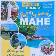 Visita Mahe Seychelles a modo tuo. Spiaggia del parco nazionale Victoria