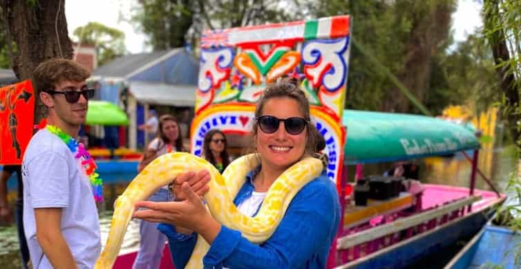 Xochimilco Mezcal Party: Culture, Flavor, and Fiesta photo 5